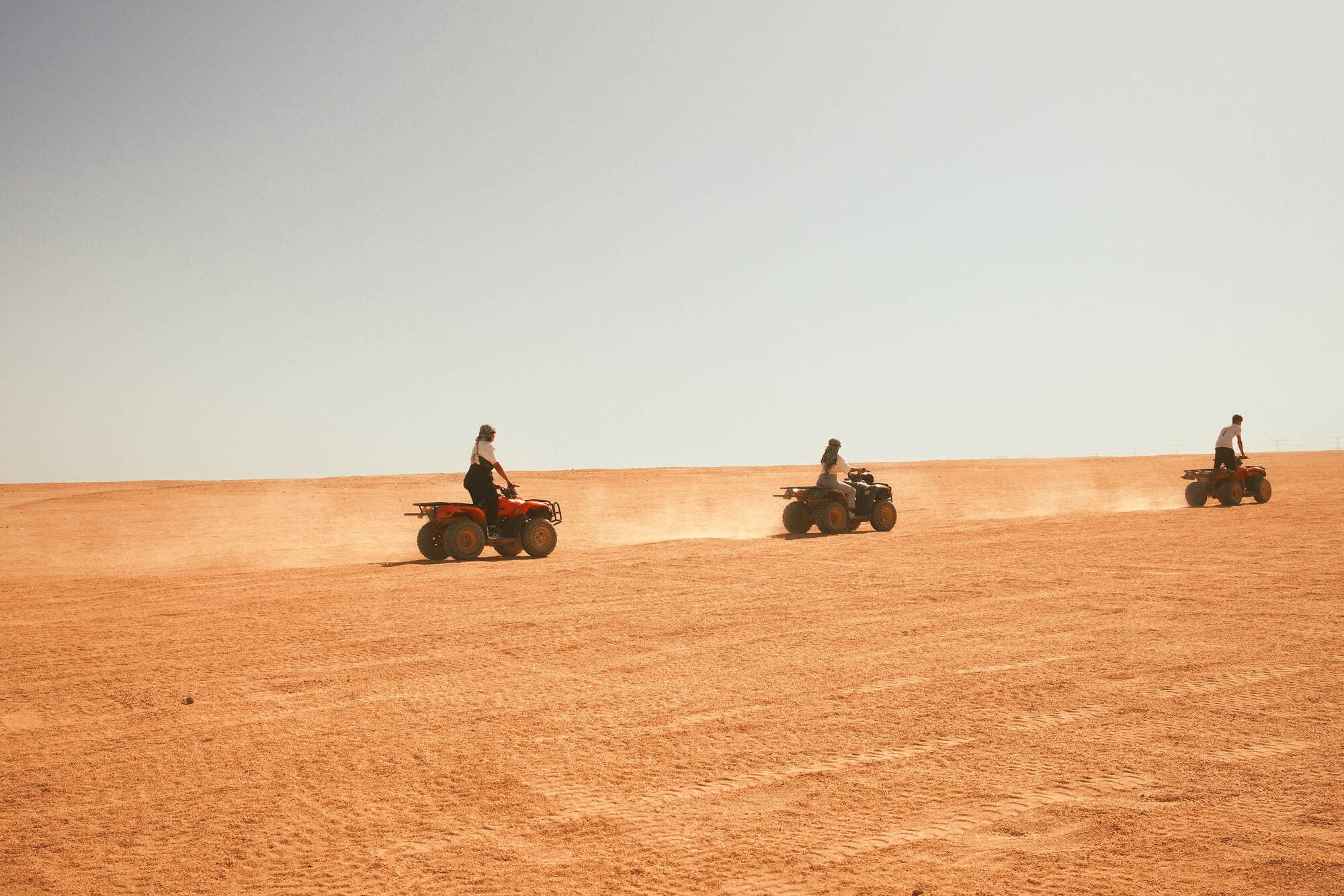 El Gouna Desert — photo 1