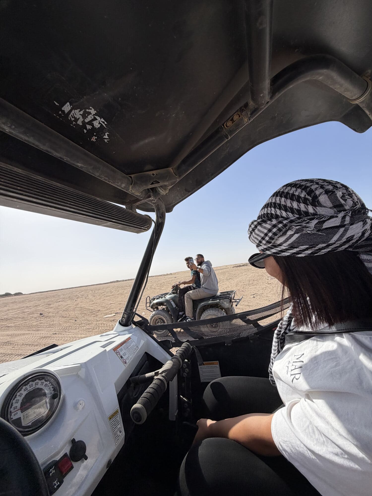 Quad Bike 3-Hour
