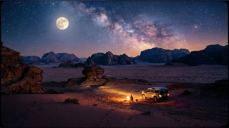 Stargazing