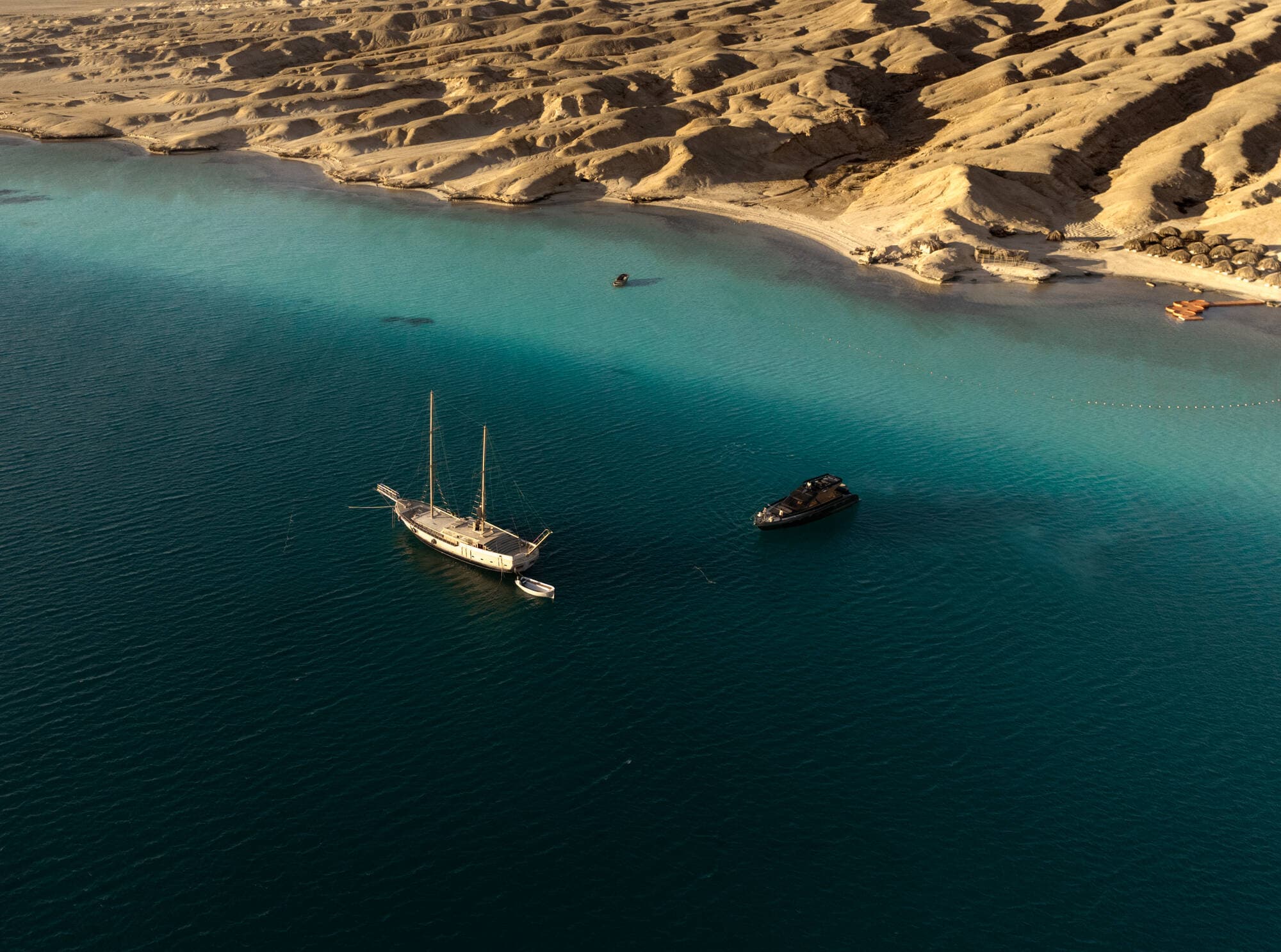 Mar De Palm — El Gouna, Egypt