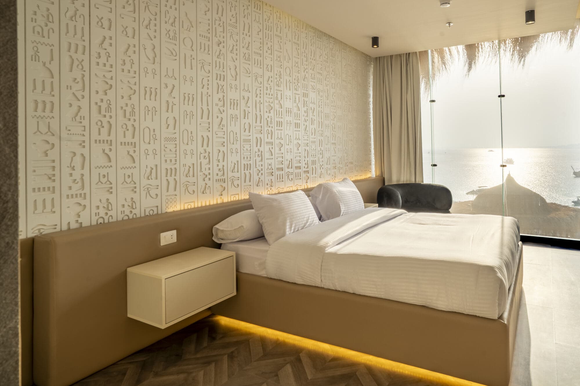 Rea room at Mar De Palm, Hurghada — photo 2