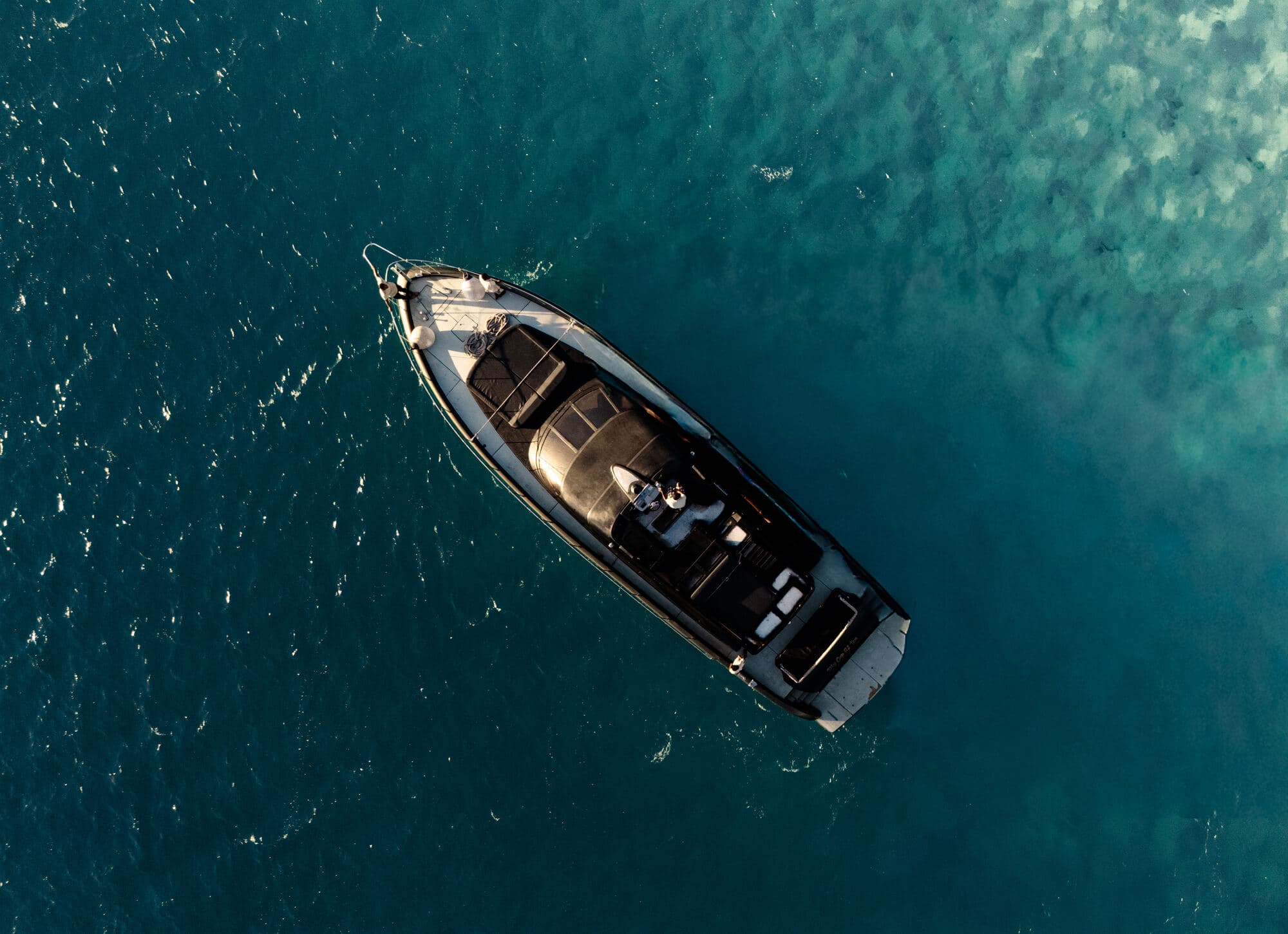Ozirea Island Speedboat Full Day