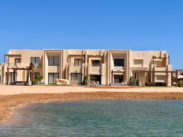 Mar Amor villa in El Gouna — photo 1
