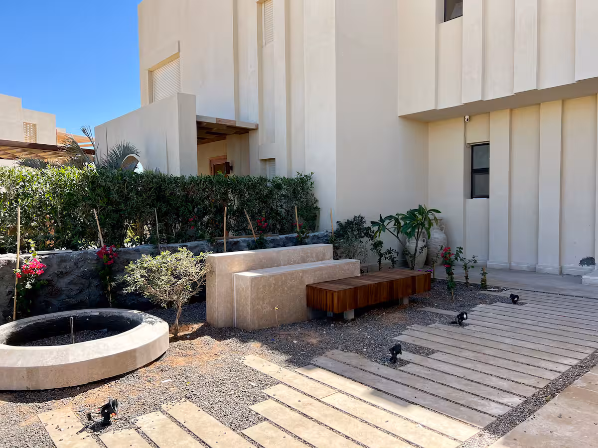 Mar Amor villa in El Gouna — photo 12